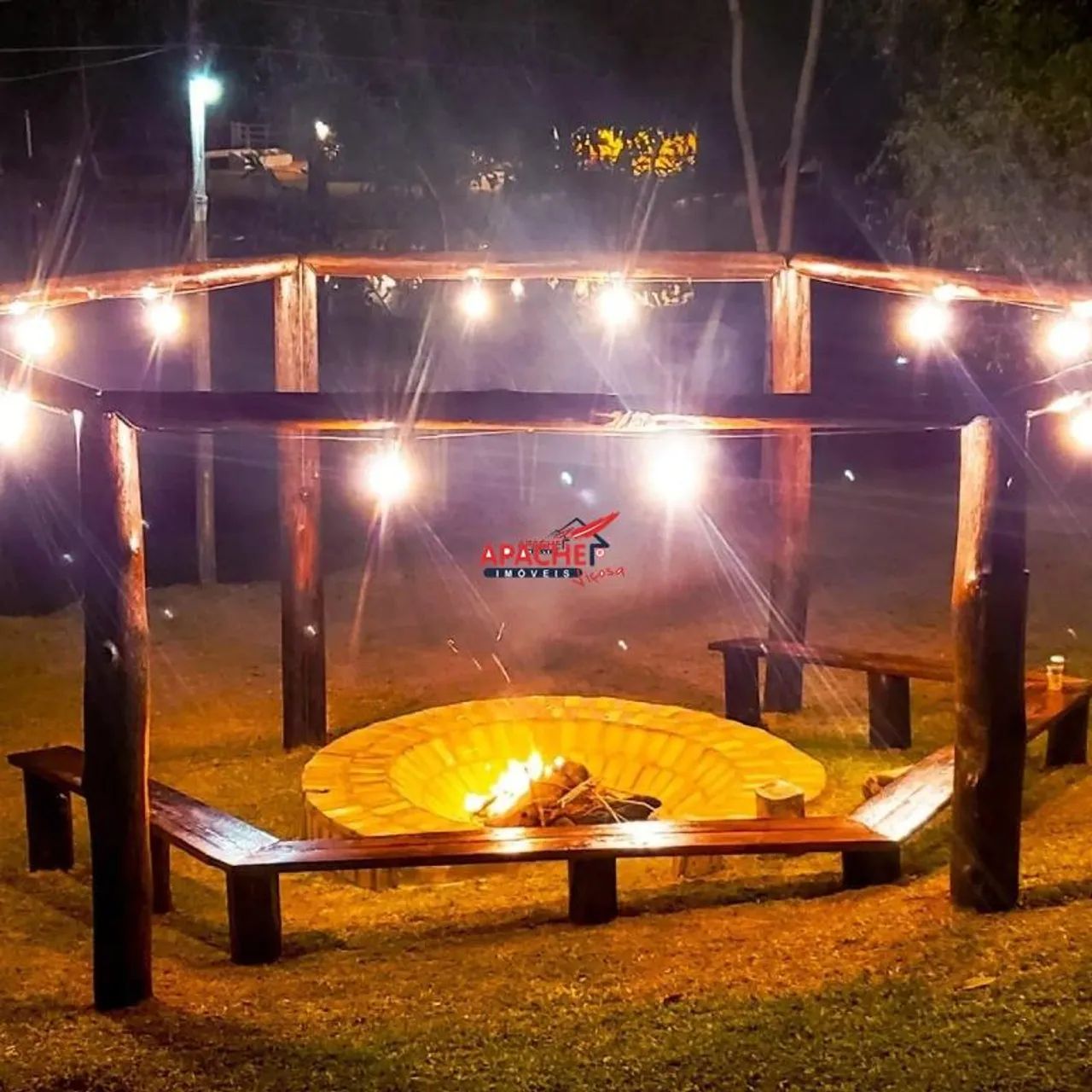 Sítio com lagoa, casa e restaurante a venda em Teixeira - MG - Foto 2