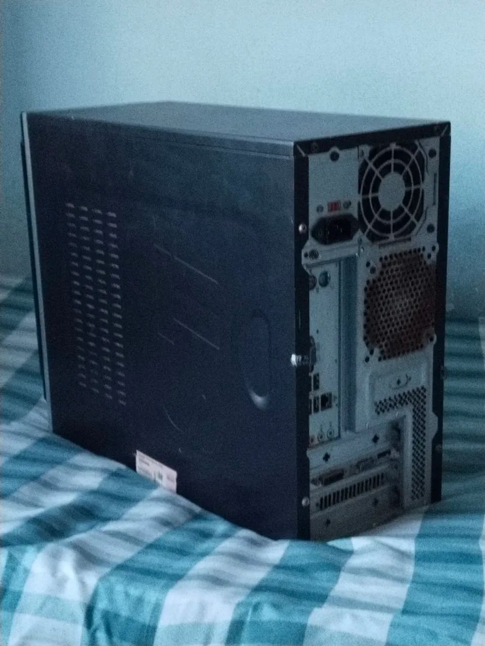 Computador com Placa de vídeo GT 730 Windows 10 já com pacote office  - Foto 3