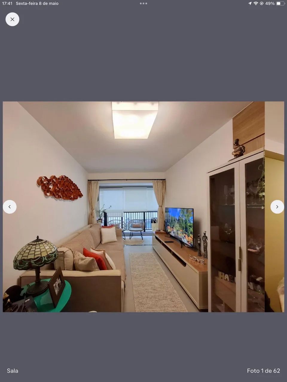 Vendo imóvel 2qts com 84m2, 30 meses de construção. - Foto 2