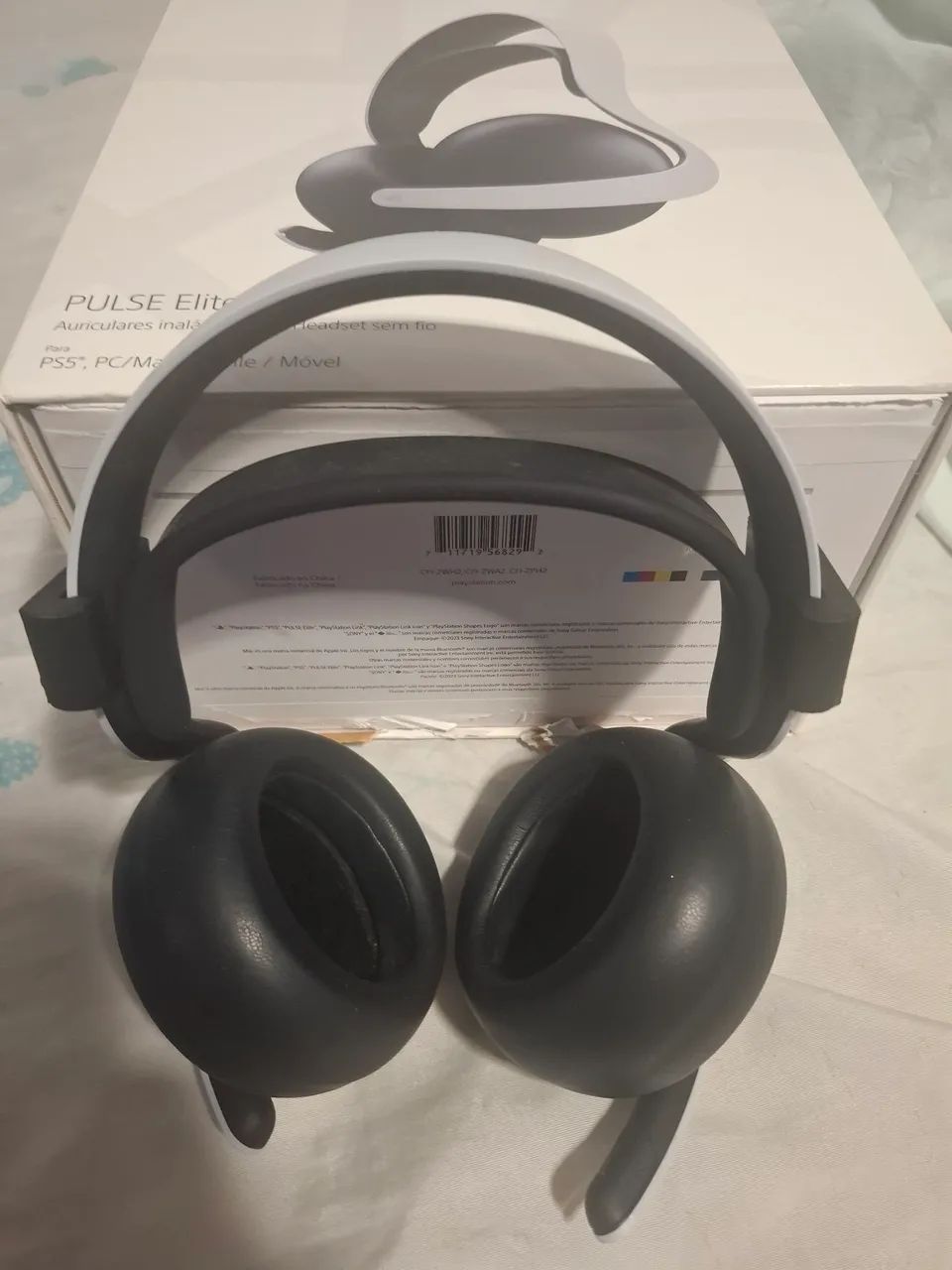 Pulse Elite Headset 
