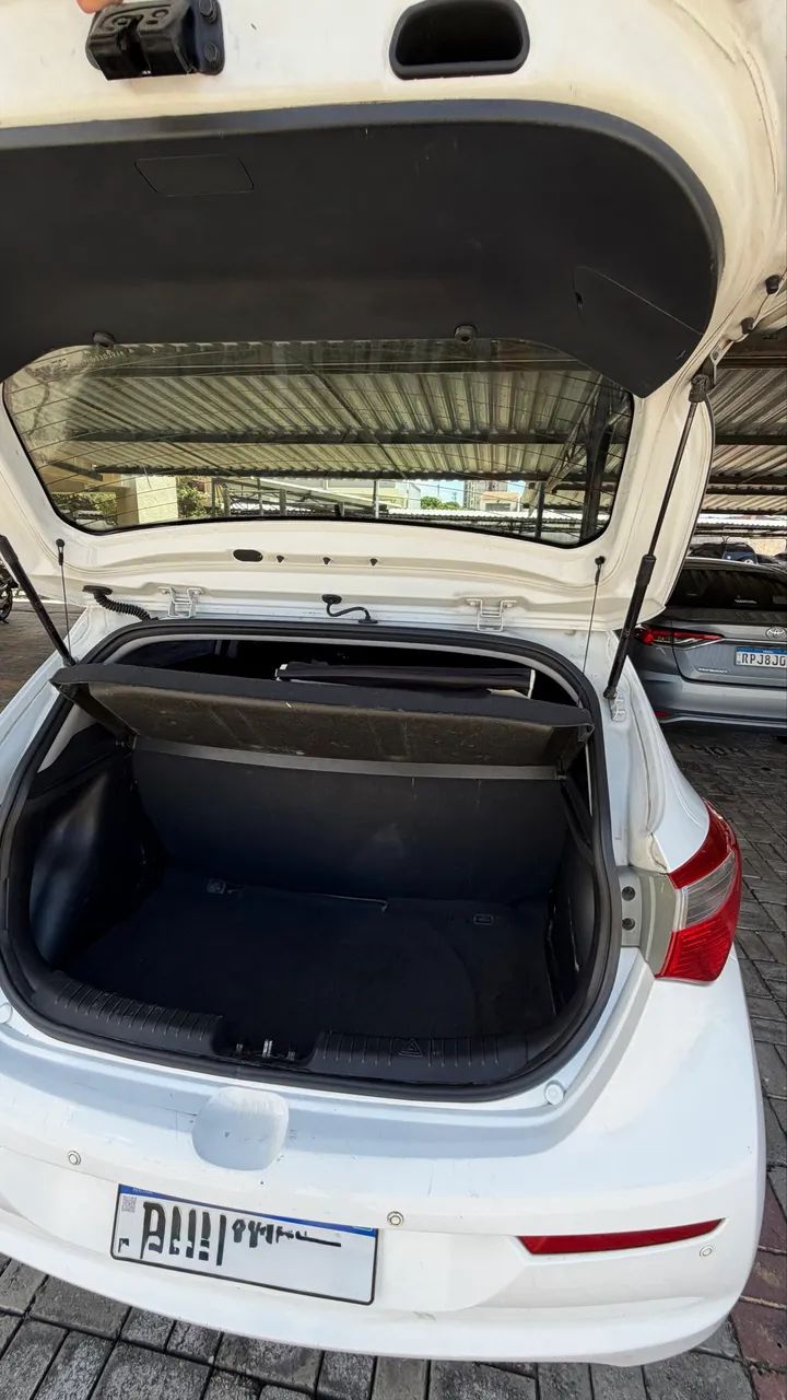 Hyundai Hb20 HB20 Comf./C.Plus/C.Style 1.0 Flex 12V 2017