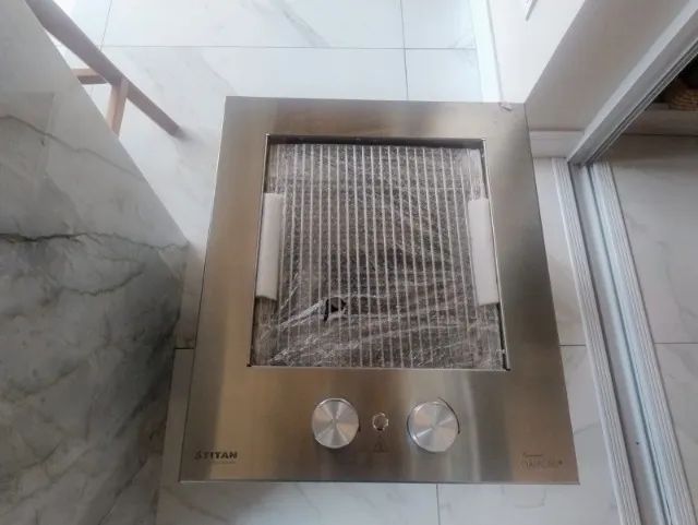 Churrasqueira Diamond Premium