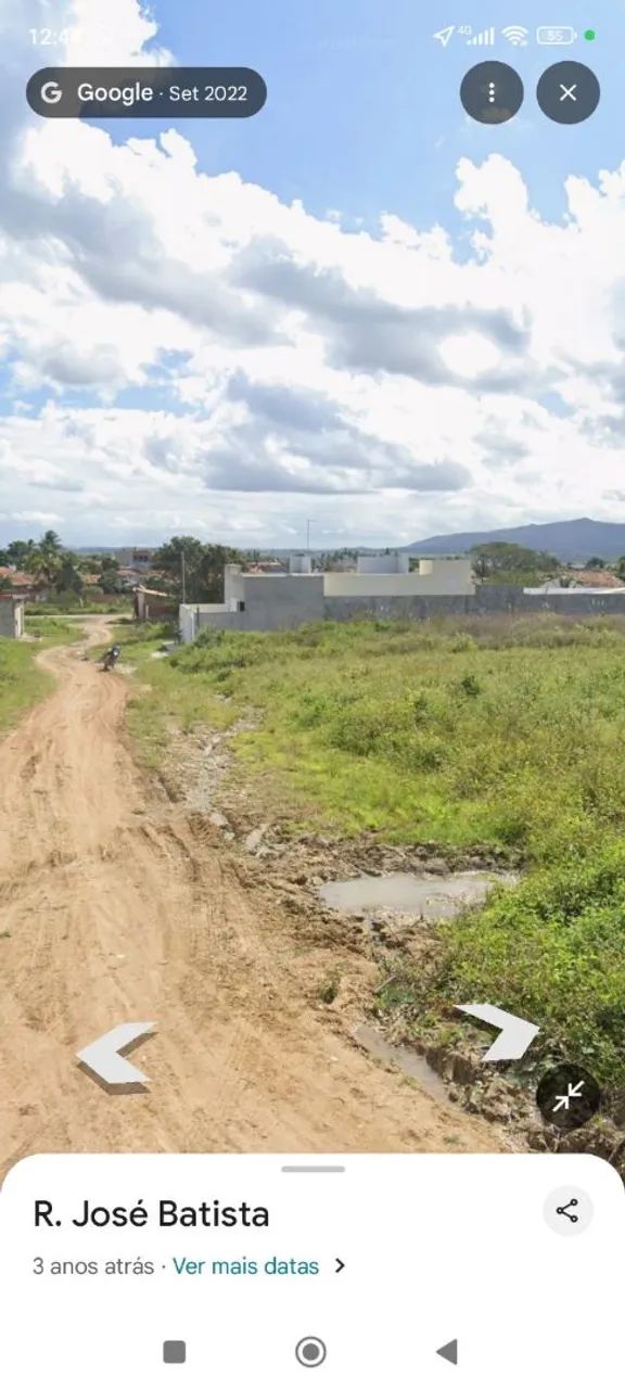 Foto - Campo do Brito - 