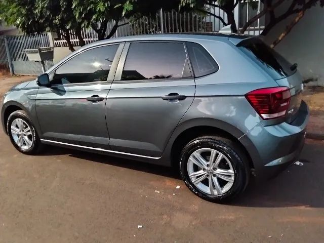 Volkswagen Polo 2021