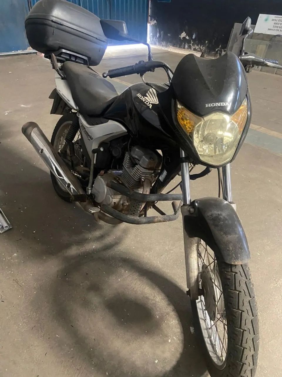 titan 150 ks 2009