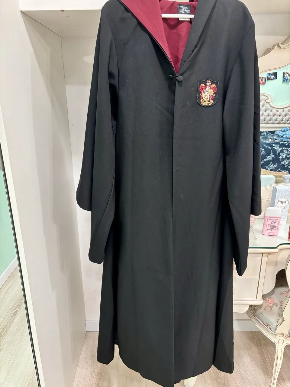 Capa Harry Potter Grifinória Original DISNEY 