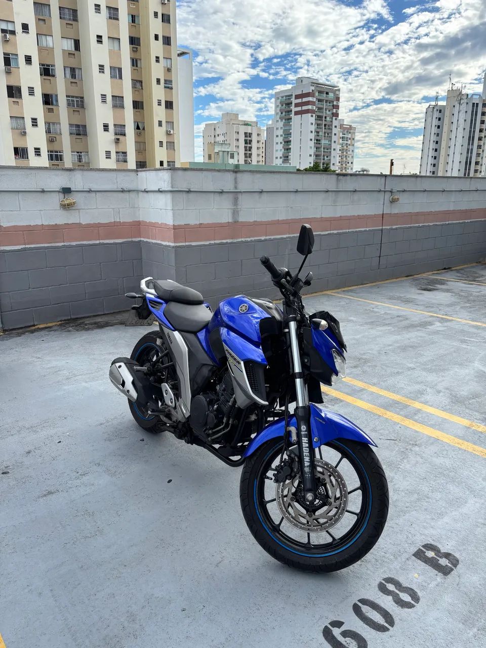 Fazer 250 2021 - Foto 5