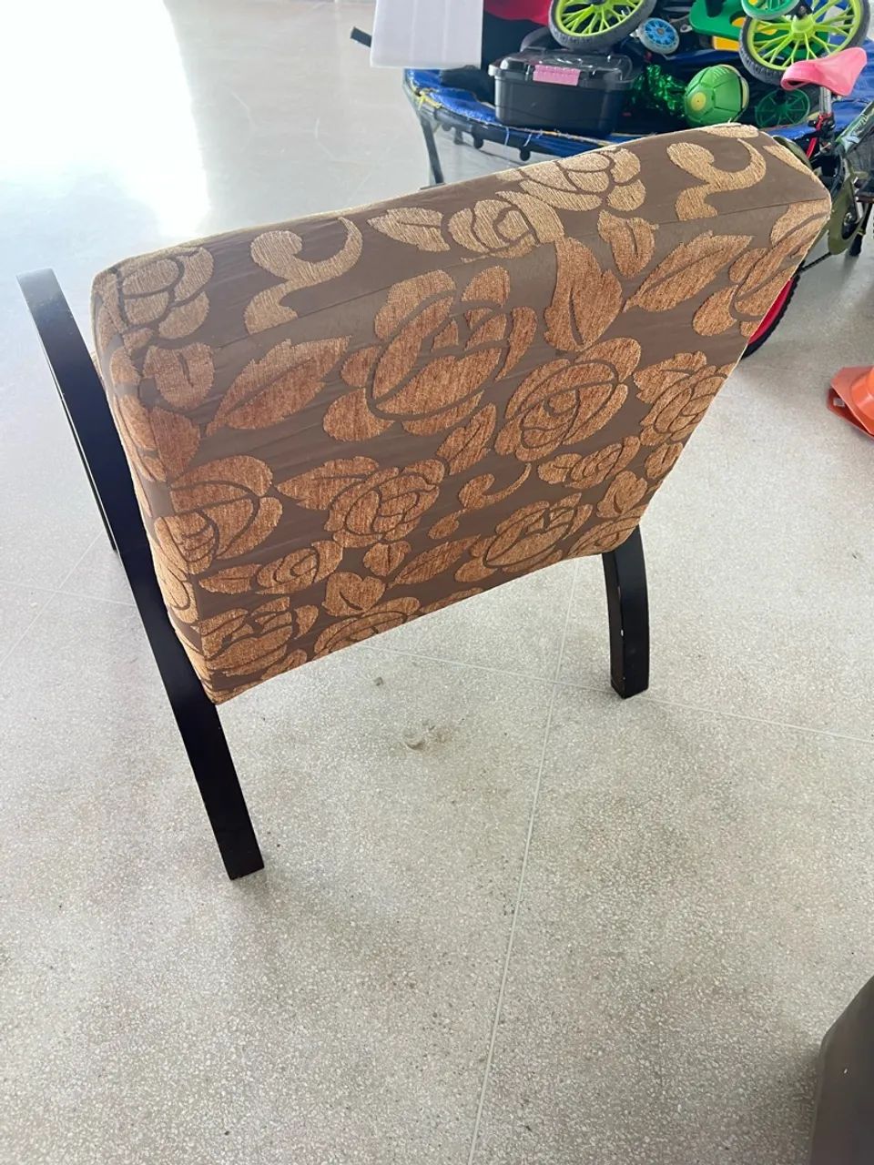 Poltrona de sala  - Foto 4