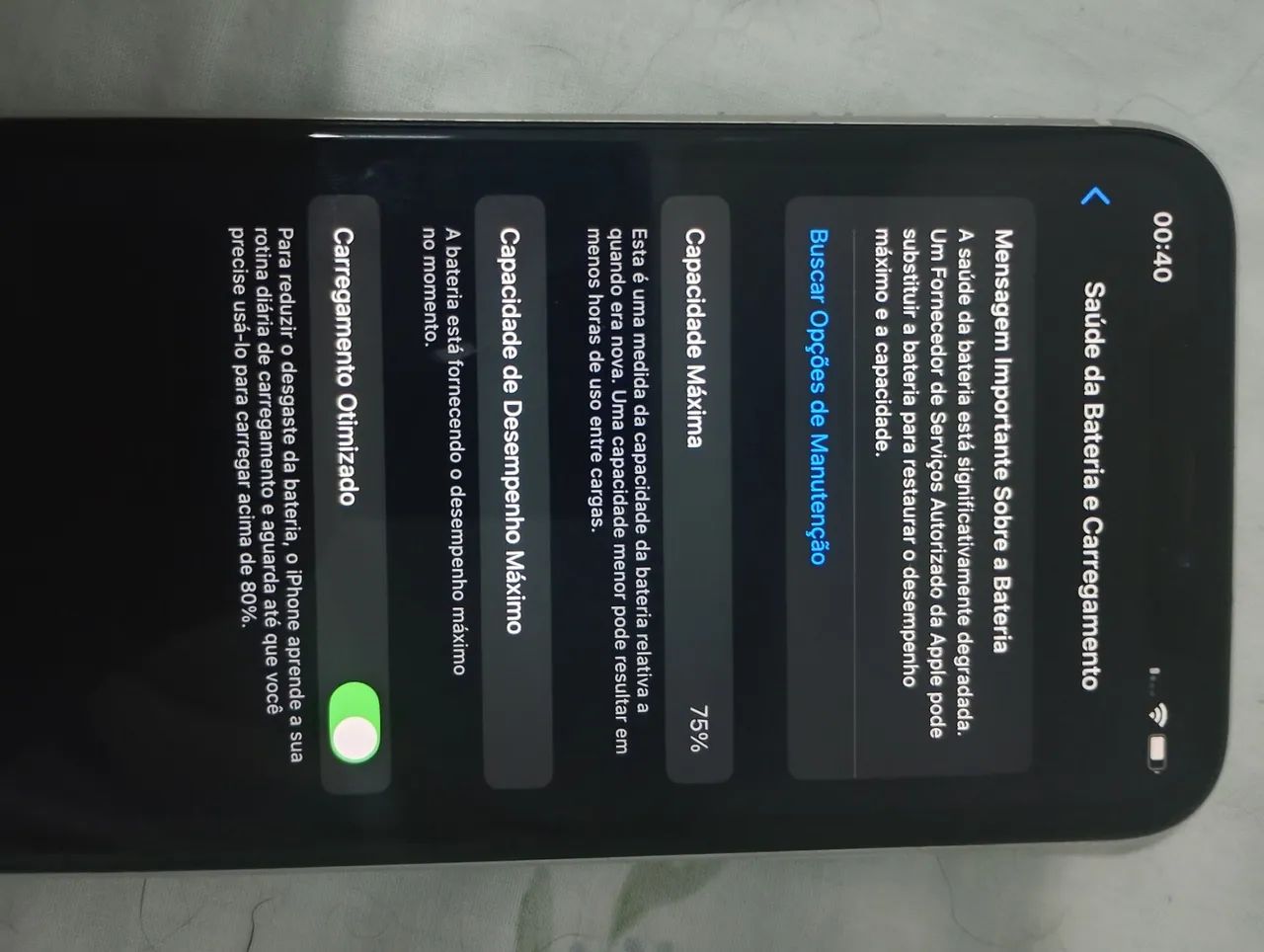 iPhone XR para venda / troca - Foto 5