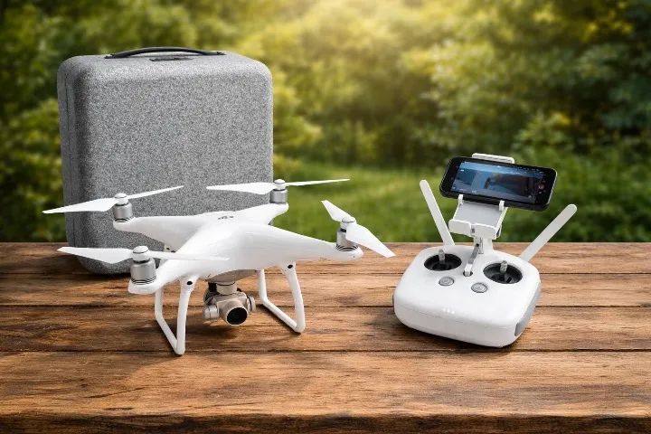 Drone Phanton 4 Advanced - Foto 2