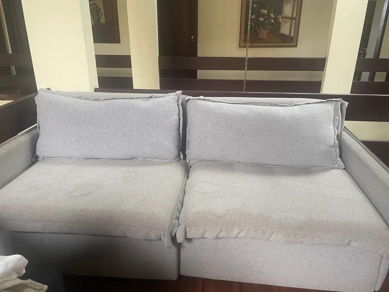 Vendo sofá retrátil  - Foto 2