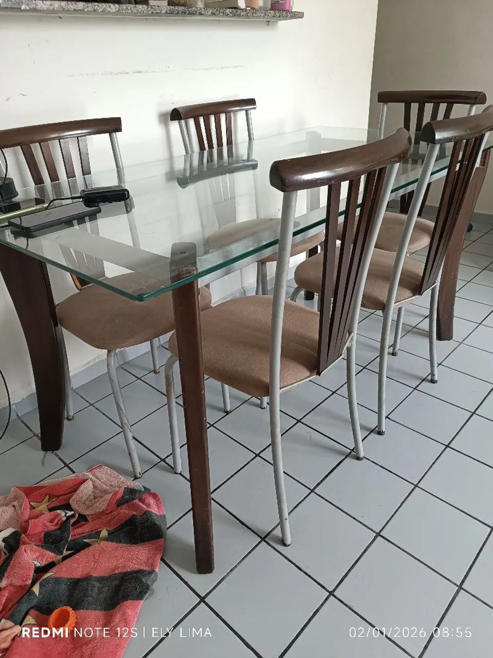 Mesa de jantar  - Foto 2