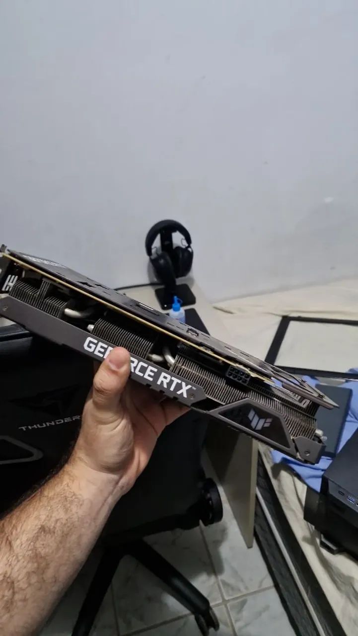 Placa de vídeo RTX 3060  - Foto 2