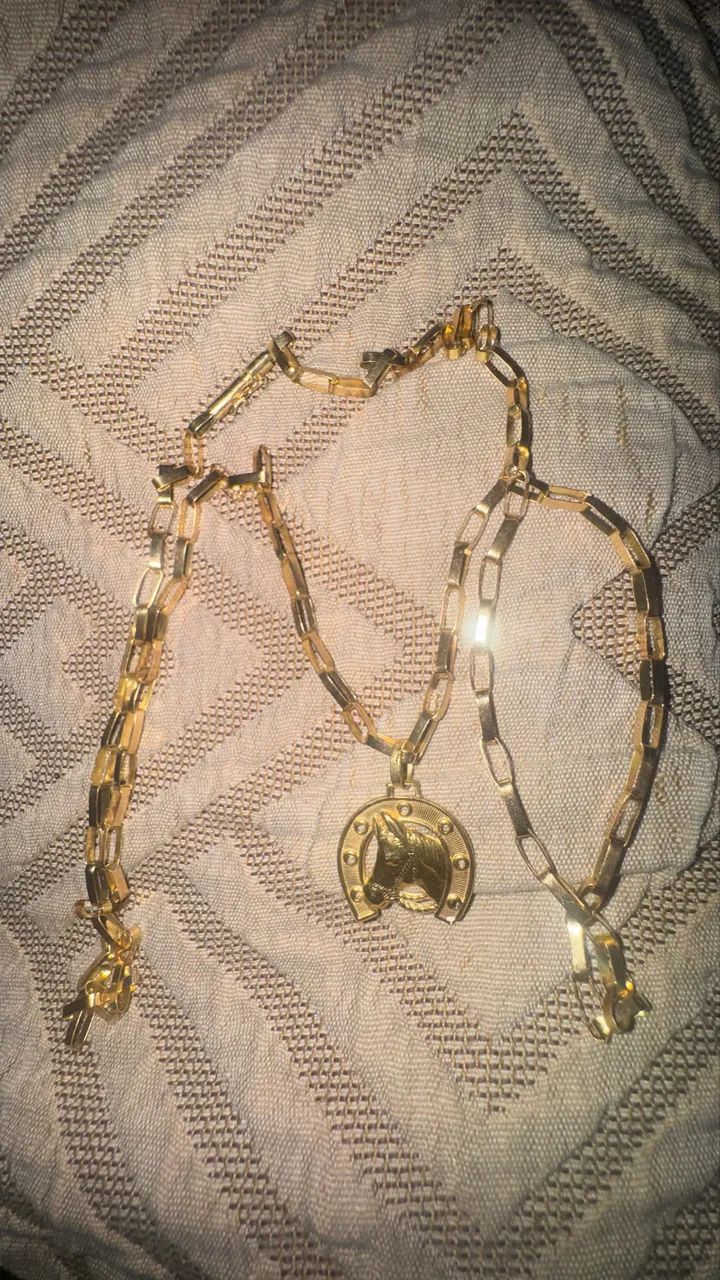 Cordão de ouro  - Foto 5