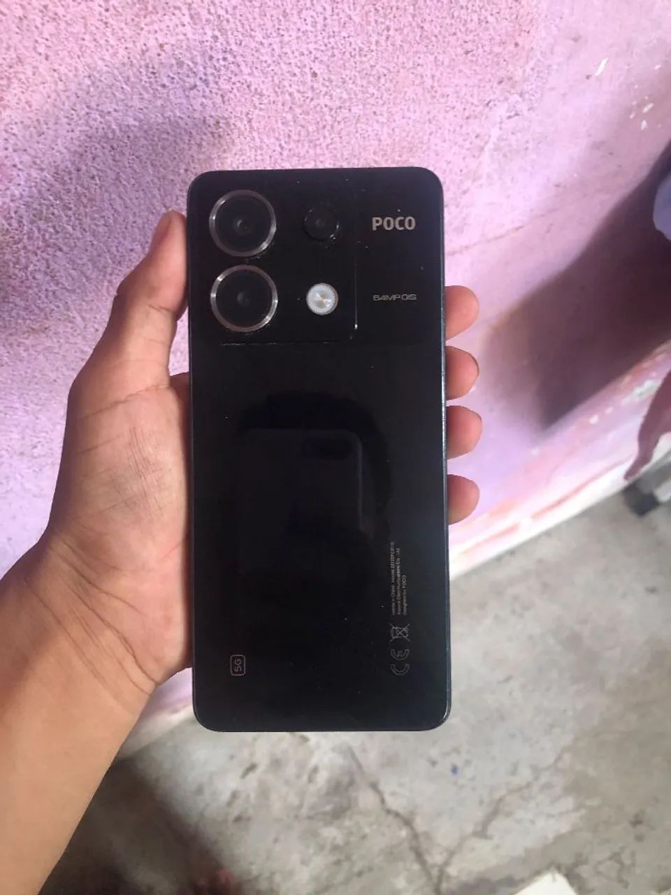 Vendo xiaomi poco x6 5g  - Foto 3