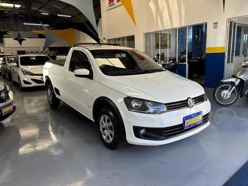 Volkswagen Saveiro 2014
