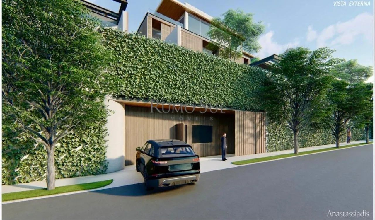 CASA CONDOMÍNIO Chácara Flora