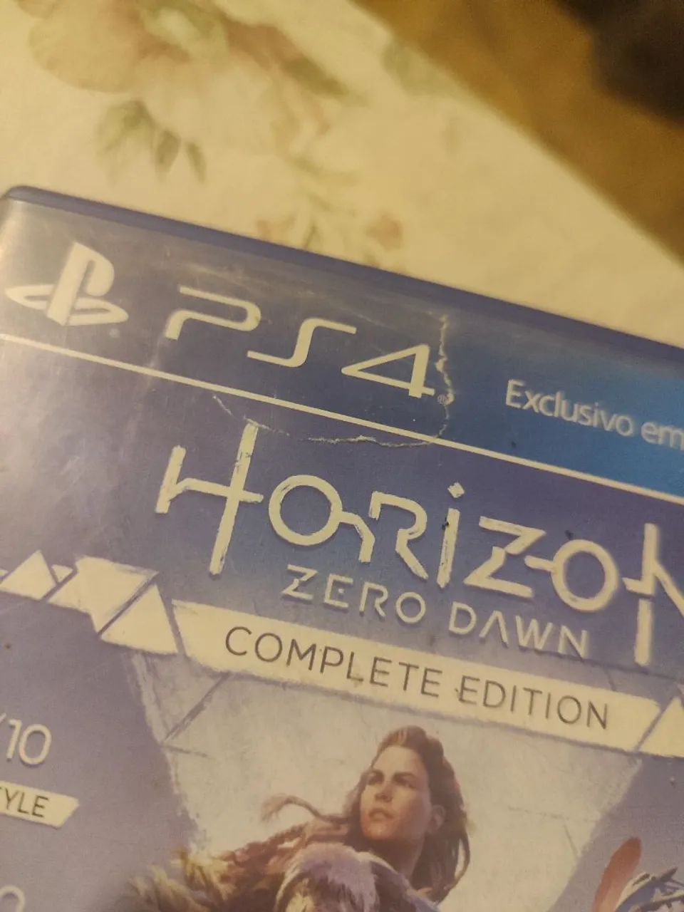 Horizon Zero Dawn COMPLETE EDITION - PS4 - Foto 5