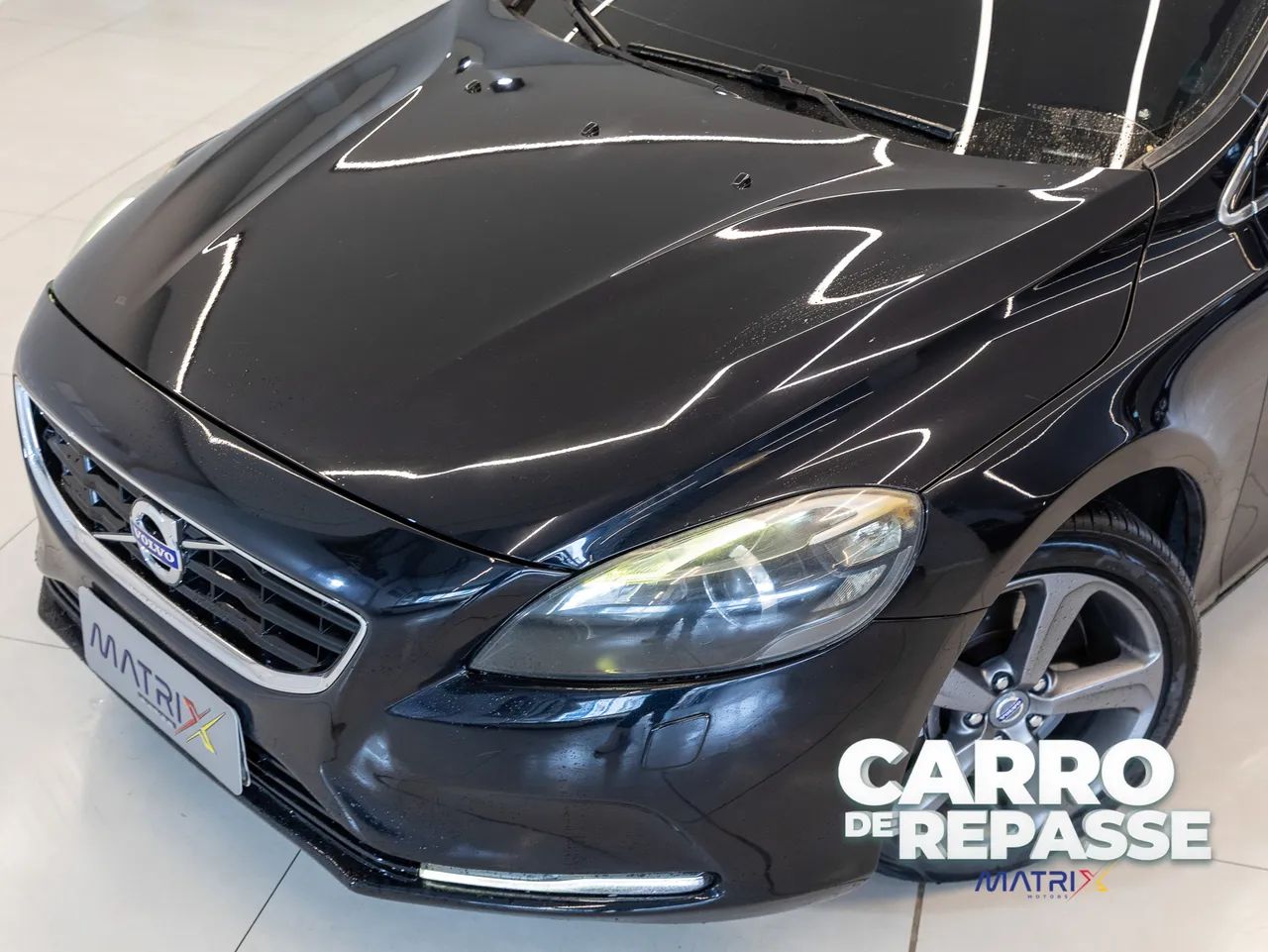 Volvo V40 T-4 2014 - Foto 4