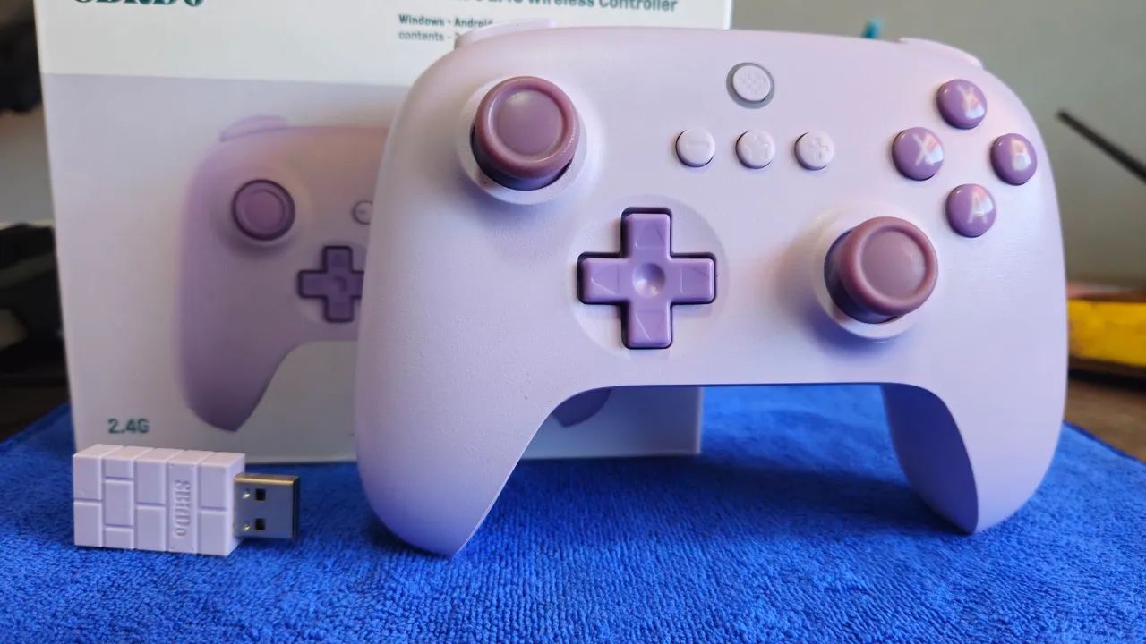 Controle 8bitDo