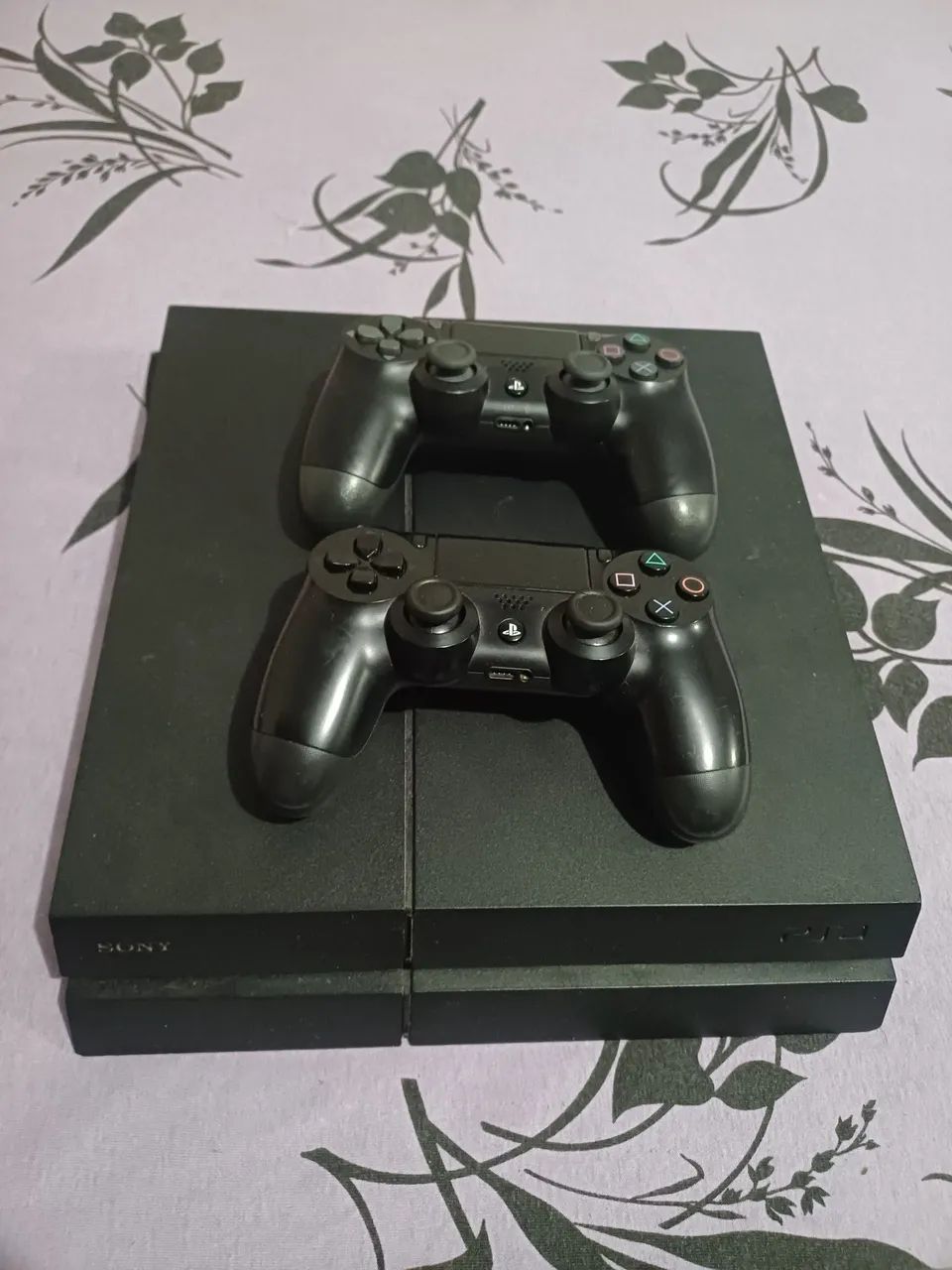 PS4 FAT 500GB