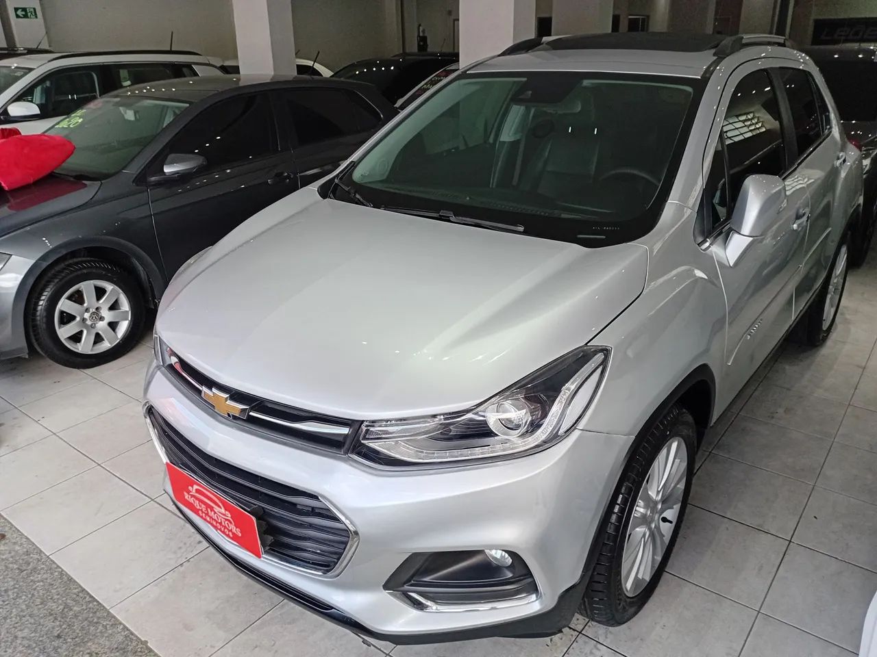 Chevrolet Tracker TRACKER Premier 1.4 Turbo 16V Flex Aut 2019