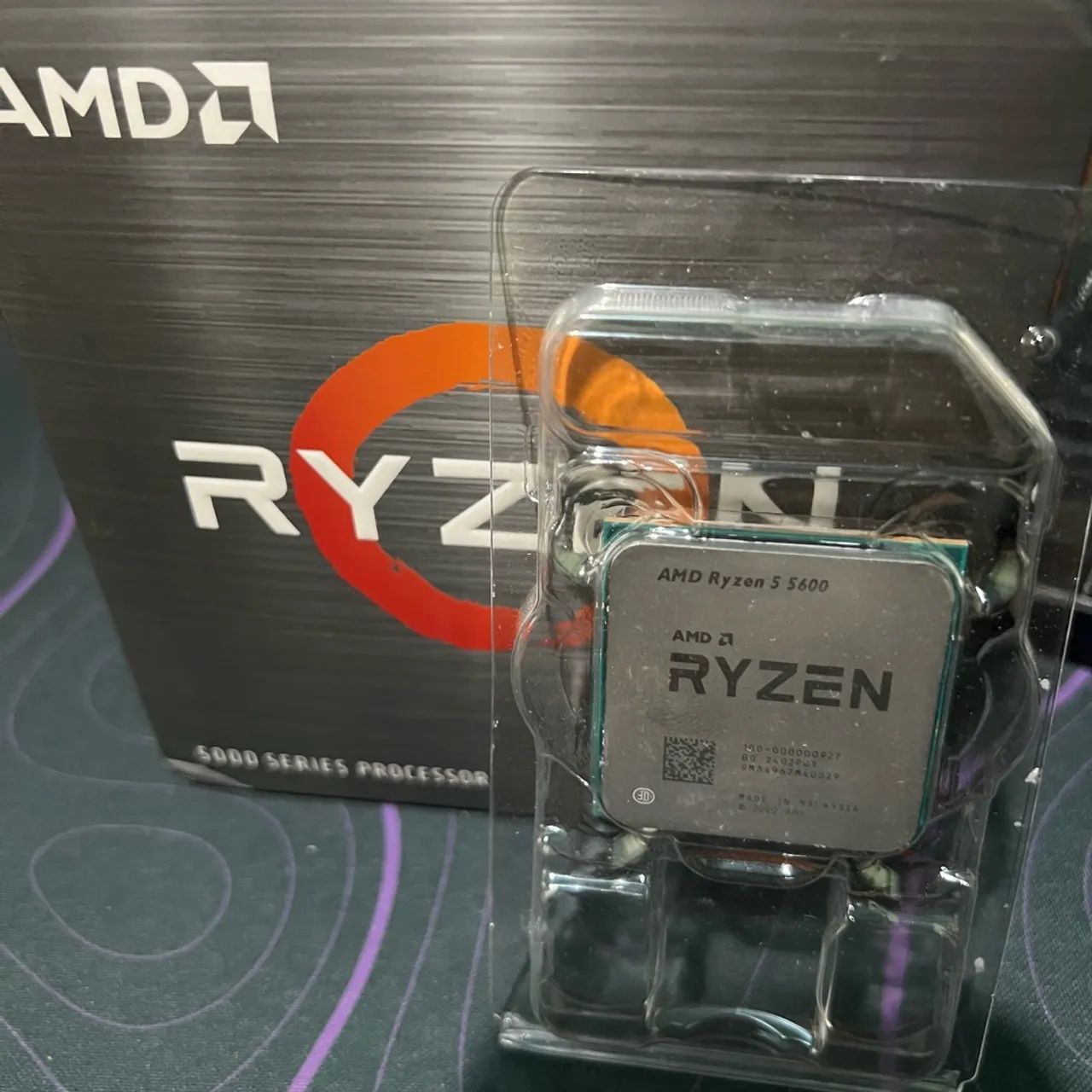 Ryzen 5 5600