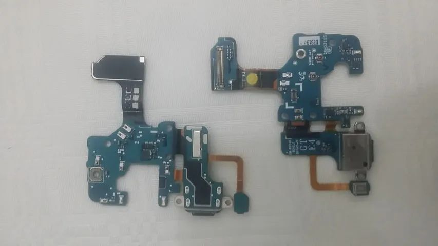 Samsung Galaxy Note 8 N950f Peças Originais - Foto 2