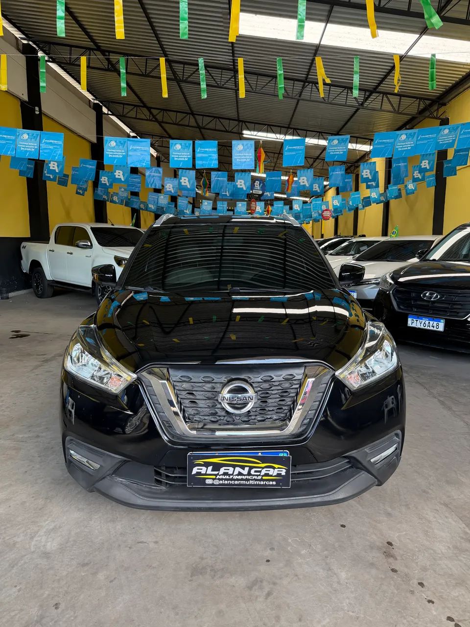 Nissan Kicks 2018