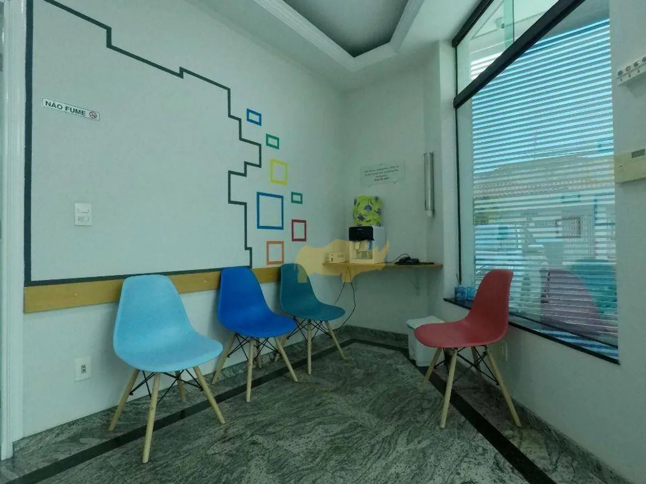 Sala para alugar, 16 m² por R$ 1.150,00/mês - Centro - Rio Claro/SP - Foto 4