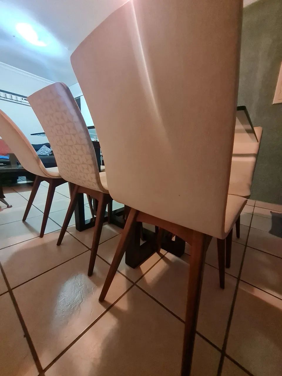 Cadeiras para sala de jantar  - Foto 5