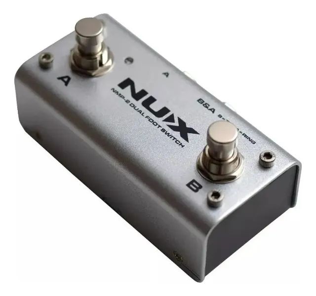 Pedal Looper NUX Loop Core Deluxe Bundle com 99 Memórias - Foto 4