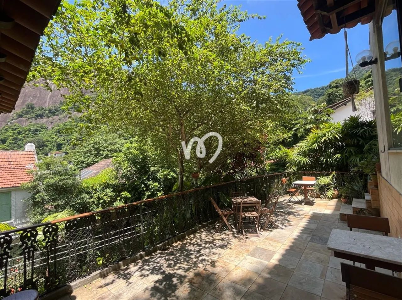Casa Espaçosa com Vista Deslumbrante e Lazer em Cosme Velho, Rio de Janeiro! - Foto 6