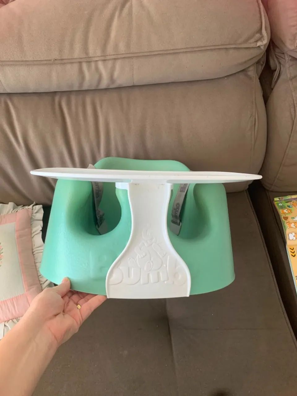 Cadeira de alimentação bumbo