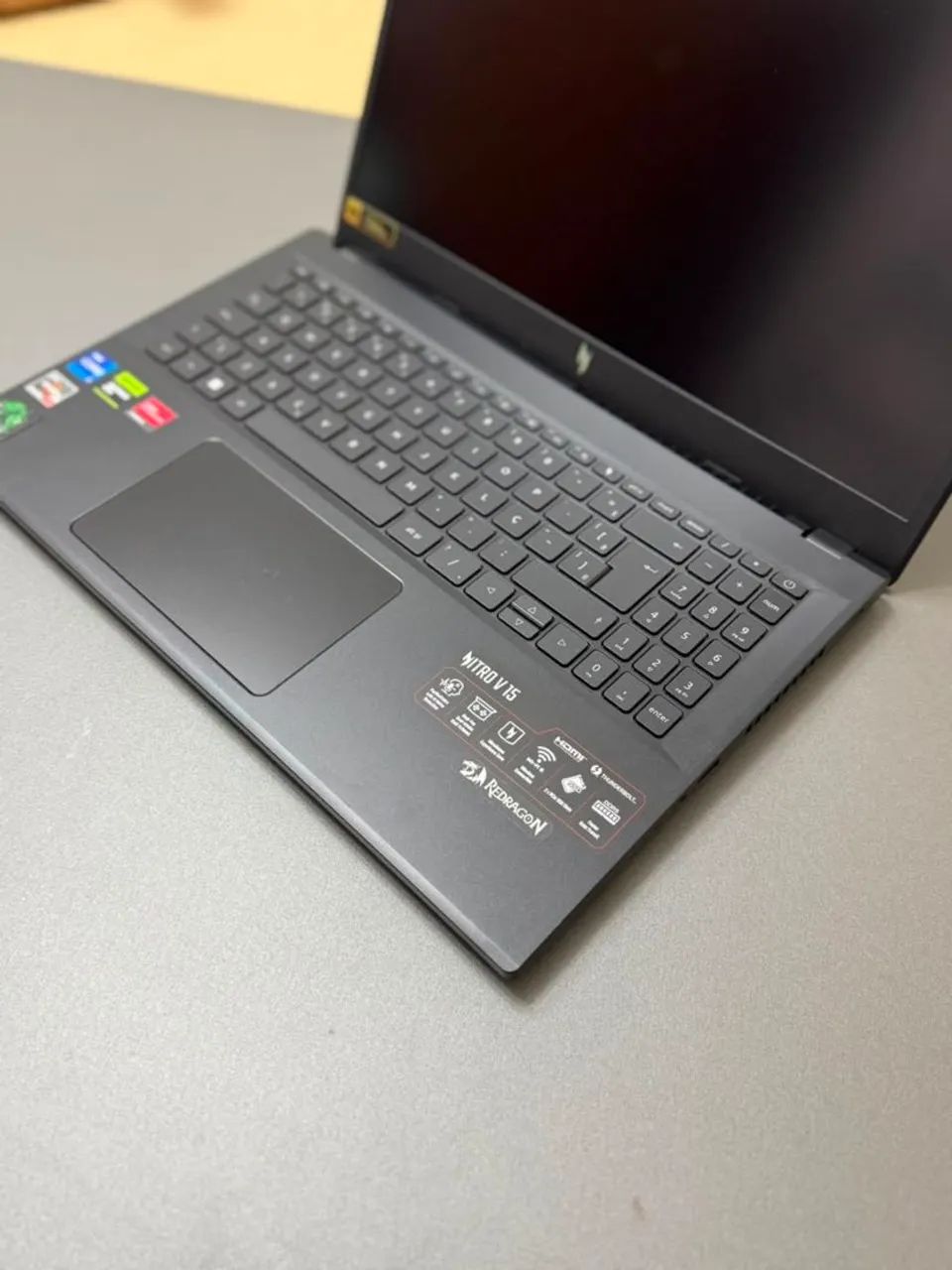 NOTEBOOK GAMER RTX 4060 - Foto 4