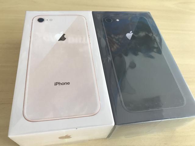 Iphone 8 (desfrute)
