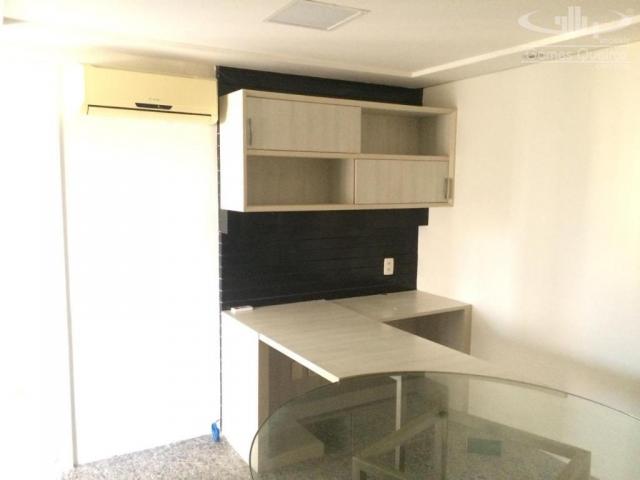 Sala à venda, 71 m² por r$ 590.000,00 - meireles - fortaleza/ce - Foto 11