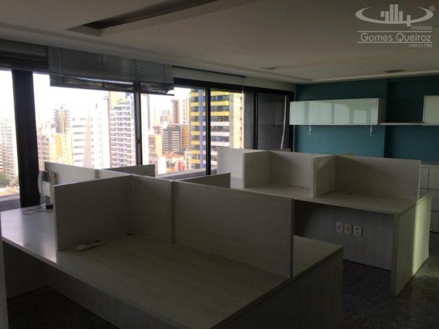 Sala à venda, 71 m² por r$ 590.000,00 - meireles - fortaleza/ce - Foto 8