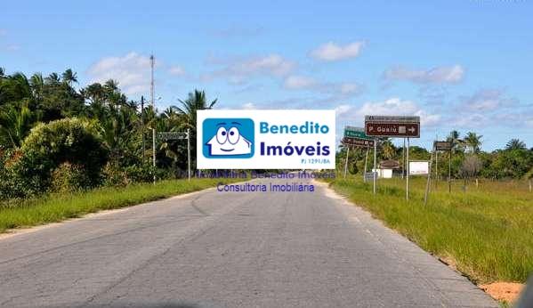 Vendo terreno em condomínio fechado na praia de Guaiú - Foto 9