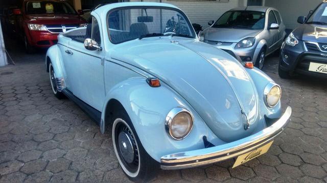 Fusca 1.500 Conversível - 1972 - Foto 10