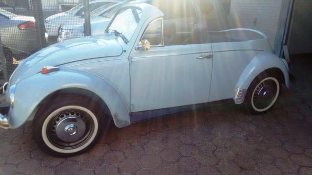 Fusca 1.500 Conversível - 1972 - Foto 3