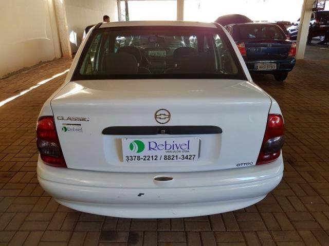 Chevrolet Classic Sedan Spirit 1.0 VHC 8v 4p 2005 - Foto 6