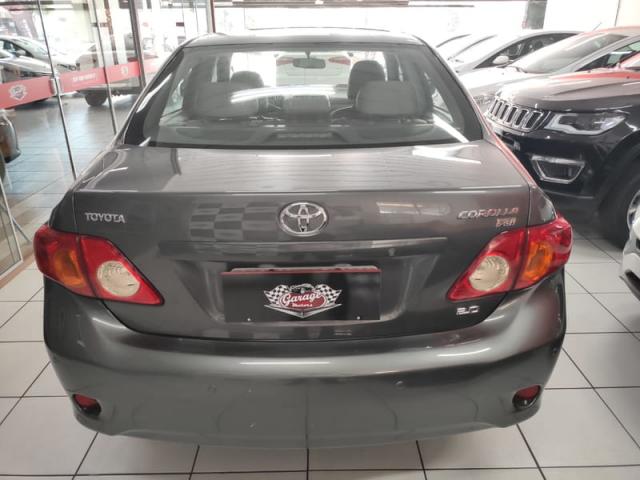 TOYOTA COROLLA XEI 2.0 16V FLEX AUT. - Foto 5