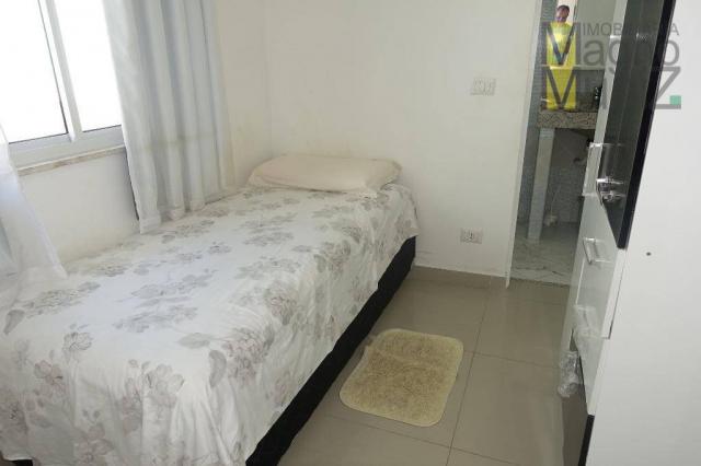 Porteira fechada - excelente casa duplex nova - Foto 14