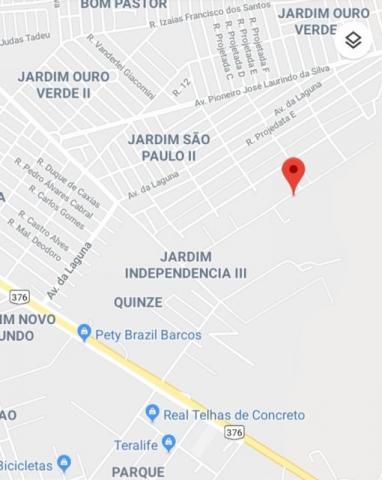 8007 | chácara à venda em não informado, sarandi - Foto 2