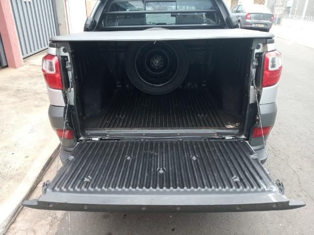Strada Adventure cd Locker 1.8 2017 Modelo 2018 3 Portas - Foto 8