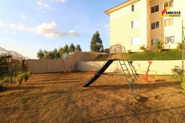 Apartamento à venda, 2 quartos, 1 vaga, marajo - divinópolis/mg - Foto 19