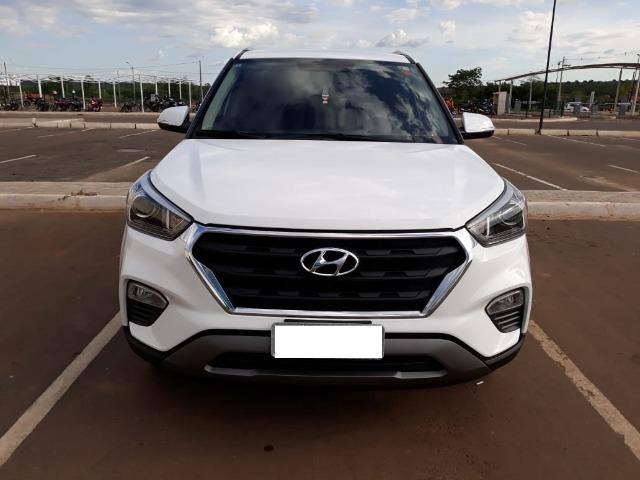 Hyundai Creta Prestige - Carro Quitado
