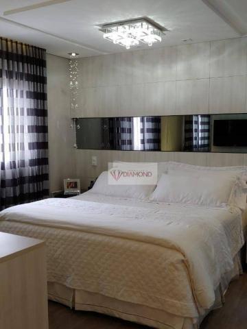 Apartamento para alugar com 3 dormitórios em Cristo rei, Curitiba cod:AP0591 - Foto 13