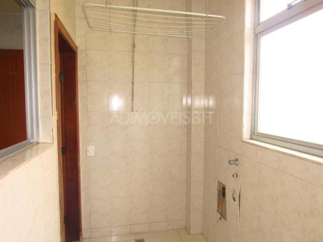 Apartamento para aluguel, 3 quartos, 2 vagas, minas brasil - belo horizonte/mg - Foto 16